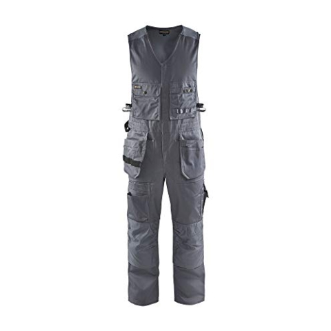 Blaklader 26521860 ÄRMELLOSE OVERALLS, Grau, grootte D96