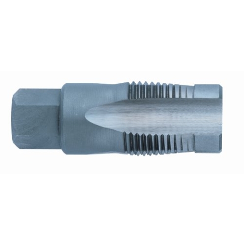 Exact 05975 Spezial-Einschnittgewindebohrer für Kabelverschraubungen Hochleistungsschnell-Stahl Mf 32 x 1.5