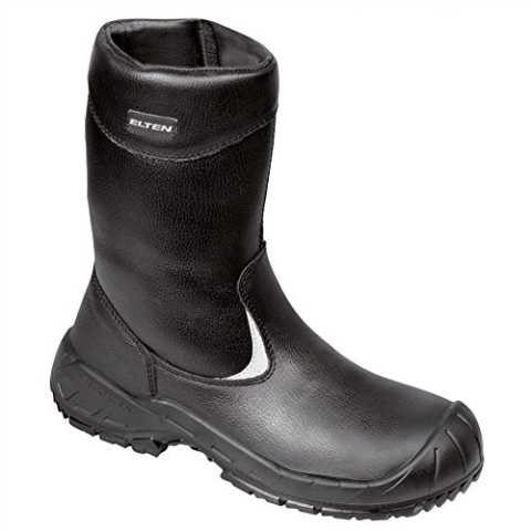Elten Sicherheitsschlupfstiefel "Will" S3 CI, Größe 40, 86771