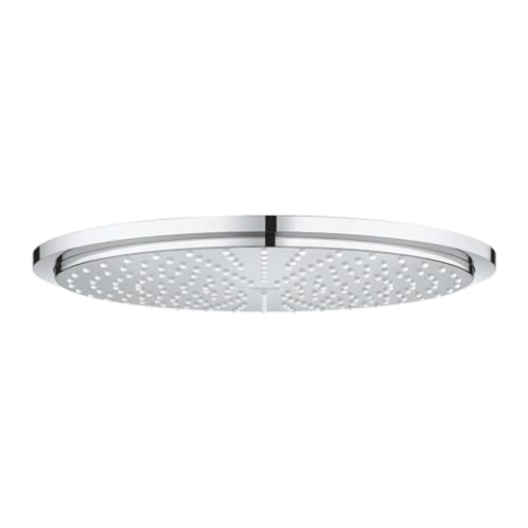 GROHE Rainshower Cosmopolitan 310 | Brausen & Duschsysteme-Kopfbrause,chrom | Brausestrahl Rain | 27477000