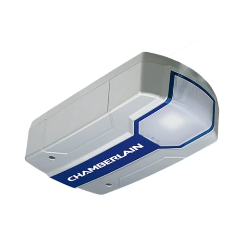 Chamberlain ML700EV Garagentorantrieb Motorlift Comfort, Grau, 700 N