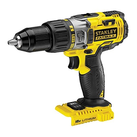 Stanley FatMax fmc625b-xj Akkubohrmaschine 18 V. Ohne Akkus und Ladegerät.
