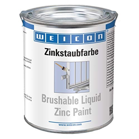 WEICON Zinkstaubfarbe 750 ml