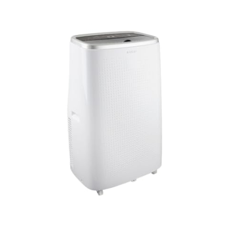 EVOLAR EVO-14000CHW Mobile Klimaanlage mit wifi 14000 BTU - 3-in-1 Klimagerät, Luftentfeuchter & Ventilator – Energieklasse A, leicht - mobile Kühlung Wohnung & Büro für Raum von ca. 65 qm (160m³)