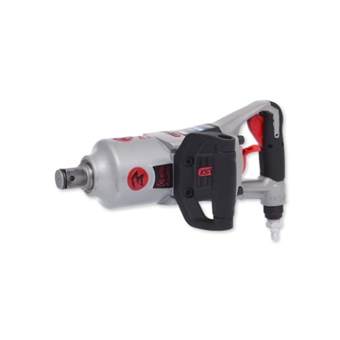 KS Tools Hochleistungs Schlagschrauber Druckluft superMONSTER 1" 515.3270 I 350 mm I 4-fache Drehmomentvorwahl 919, 1523, 2145, 3064 Nm mit max. Löse-Drehmoment 3405 Nm I Vibrationsarm