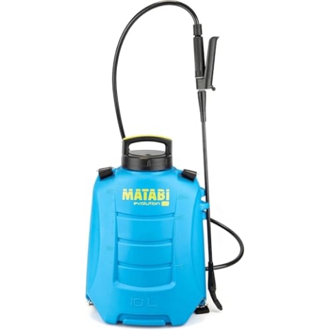 DOMARPE MATABI Evolution Elektrischer Pulver, 10 l