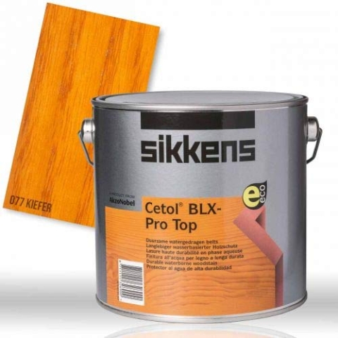 Sikkens Cetol BL XPRO TOP 2,500 L