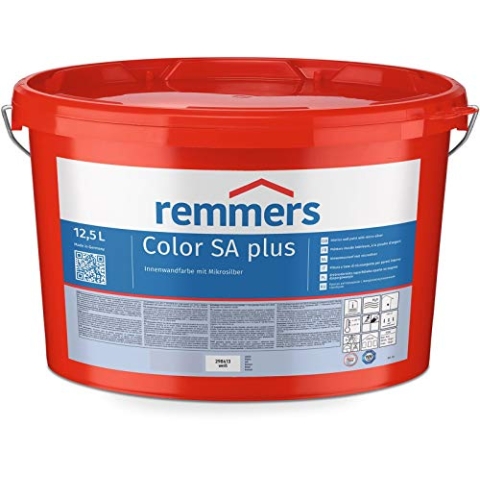 Remmers 12,5 Liter Color SA Plus Weiss (Schimmel-Protect)