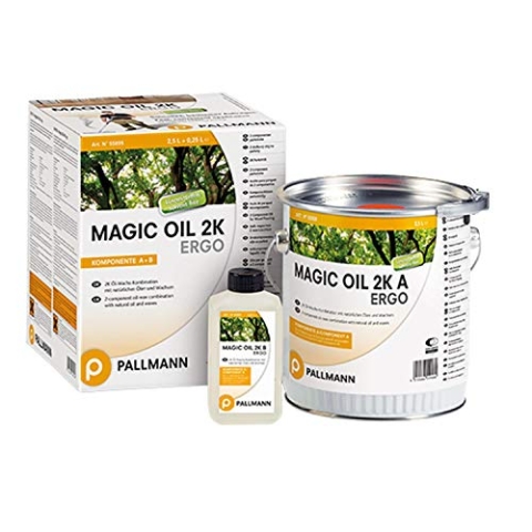 Pallmann Magic Oil 2K Ergo A/B