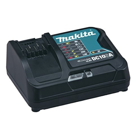 Makita Ladegerät DC10SA 10,8V, 197347-2