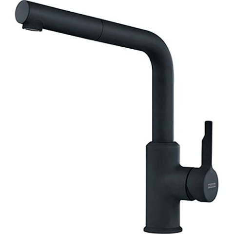 Franke 115.0627.523, Küchenarmatur Urban pull-out, Matte black