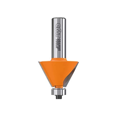 CMT 857.501.11 Fasen-Bit, 1-1/2 Zoll Durchmesser, 1/2 Zoll Schaft
