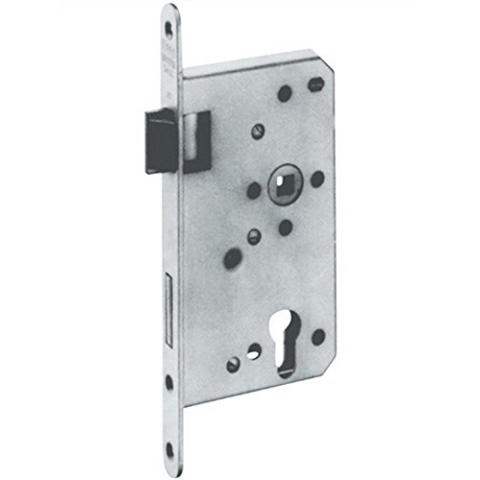 BKS Panik-Einsteckschloss 1201 Fkt.D 20/55/72/9mm DIN L VA