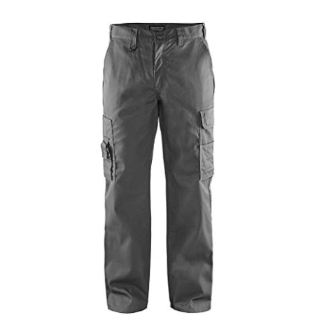 Arbeitshose BLAKLÄDER 1400, Grau, Gr. 52