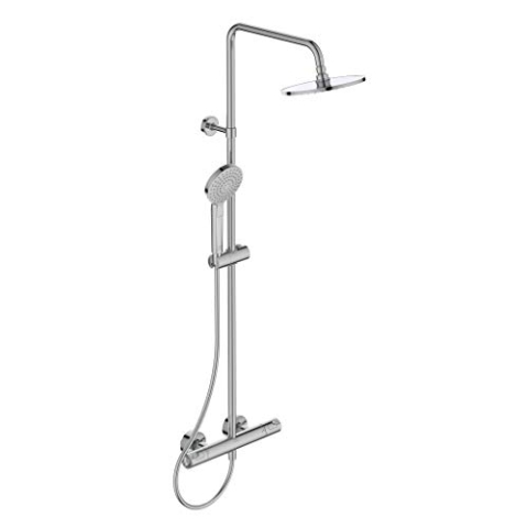 Ideal Standard A7225AA Ceratherm T50 Duschsystem Aufputz