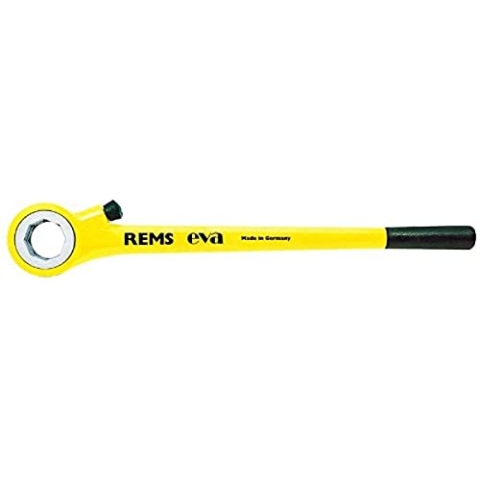 Rems Ratschenhebel für Eva 1/8-2 Zoll, 522000