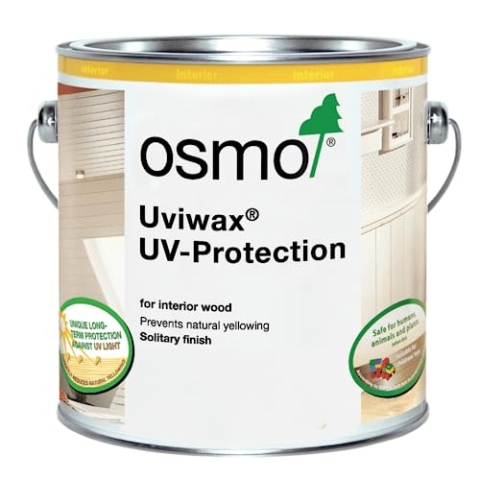 Osmo Uviwax Farblos 2,50 l - 13200050