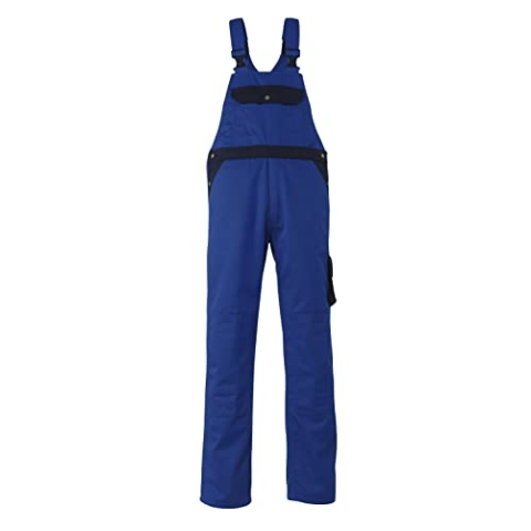 Mascot 00969-430-1101 Latzhose Milano Größe 52 marine kornblau