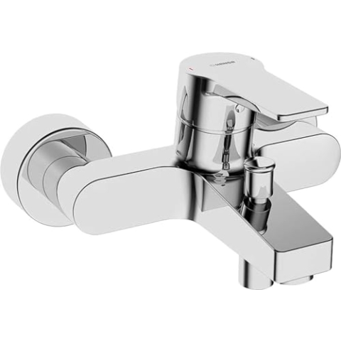 Hansa 9742183 Hansatwist Wannen Armatur