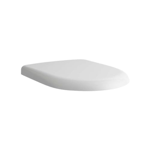 Laufen Pro WC-Sitz, mit Deckel, Universal', ohne Absenkautomatik, 443x374x54mm, H8939523000001