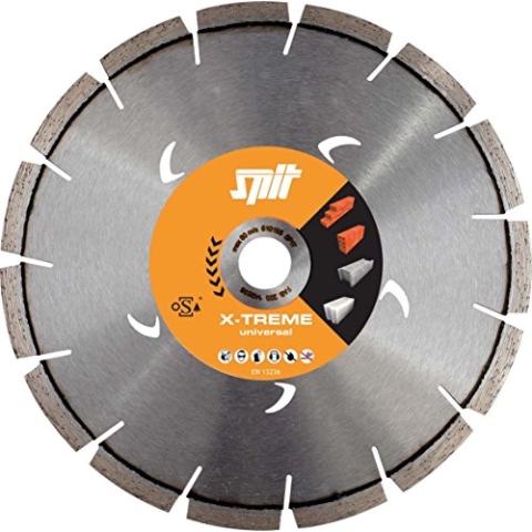 Spit – Game Drive Xtreme Universal Durchmesser 140 (2U)