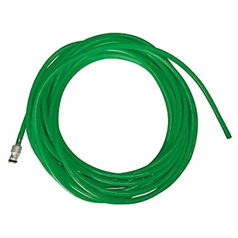 Unger DLS25 nLite DuroFlex Schlauch, Grün, 25m Länge