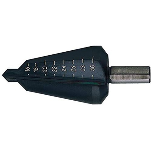Format Blechschälbohrer HSS 24-40mm