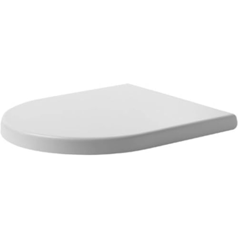 Duravit WC-Sitz, Weiß