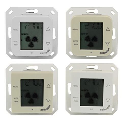 Zehnder – Sonderstab comfosense 55