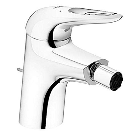 Grohe Eurostyle Einhand-Bidetbatterie, chrom, 33565003