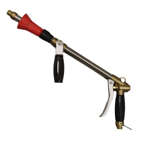 Lanze mit doppelter Druckeinstellung max. 60 bar