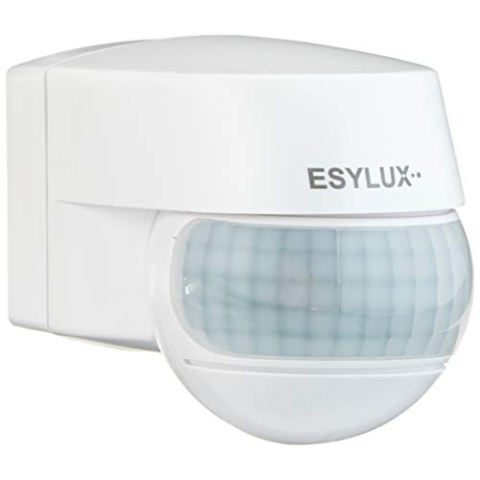 ESYLUX 2473927 Bewegungsmelder MD200 Aufputz, 230 V, IP44,weiß