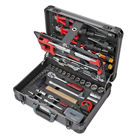 'KS Tools 922.0731 Set 130-teilig Maintenance 1/4 – 1/2 "