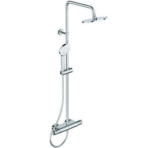 Ideal Standard A7230AA Ceratherm T50 Duschsystem Aufputz