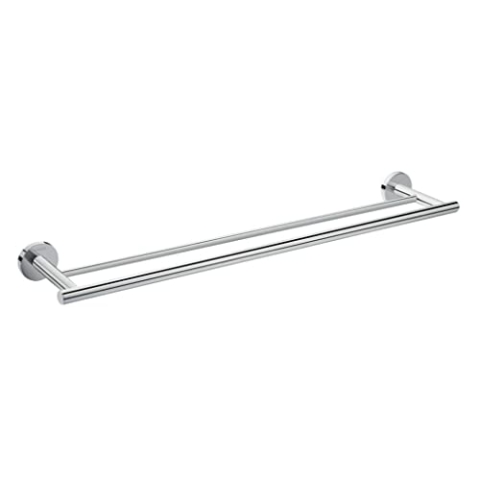 hansgrohe Logis Universal Doppelhandtuchhalter (Badzubehör) Chrom