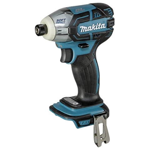 Makita DTS131ZJ Cordless Impact Driver Schraubendreher-Sätze, bunt