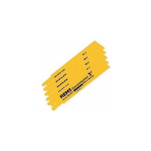 'Rems 561007 – Spezielle Sierra 2/2,5 140 mm Klinge (5U)