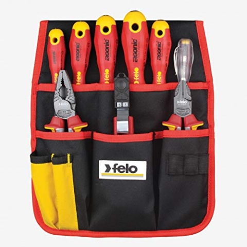 Felo Gürteltasche VDE SL, PH, PZ
