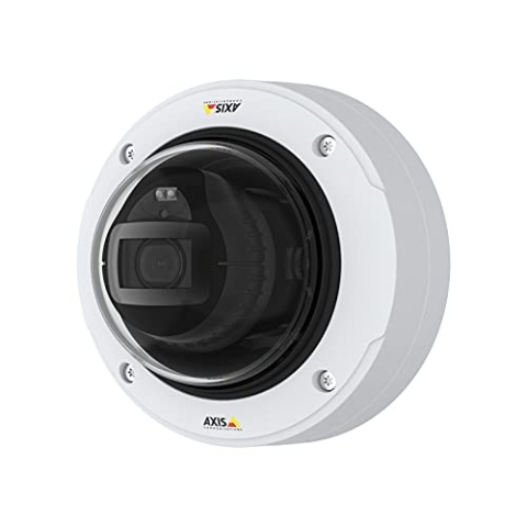 Axis P3248-LVE Netzwerkkamera Fix Dome 4K