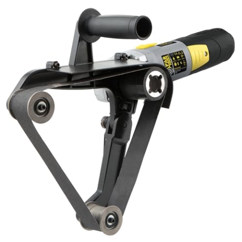 Fartools TBS 1300 Schleifmaschine für Tube, Schwarz
