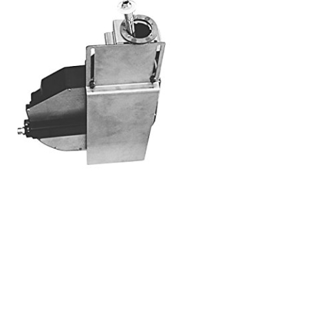 Hansa 530603 Rollbox Einbaukörper für Fliesenrandmontage