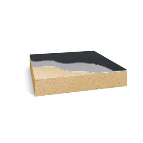 Duravit Sustano Duschwanne Cream Matt 900x900x30mm
