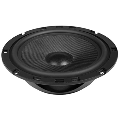 Hifonics BRX-6.2C DIY