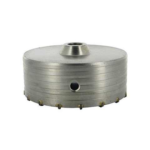 Silverline 941865 Hartmetall-Bohrkrone 150 mm