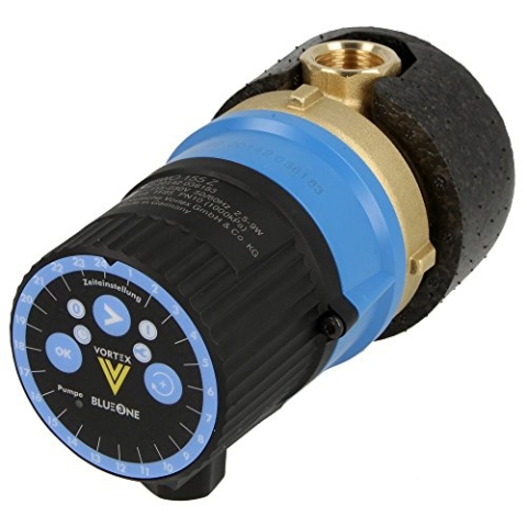 Vortex Zirkulationspumpen BLUEONE Typ BWO 155 R Z