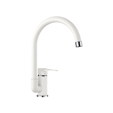 BLANCO JETA 519 730 Küchenarmatur, Weiß