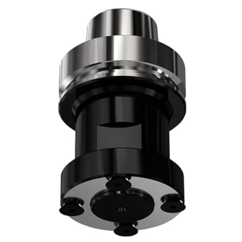 CMT Bohrfutter Hsk-63f (H=78) F=30x2.2mm D2=59mm, Eisen, HSK-63F 30x2.2mm, Bohrchuck, Bohrmaschine, 59 Millimeter