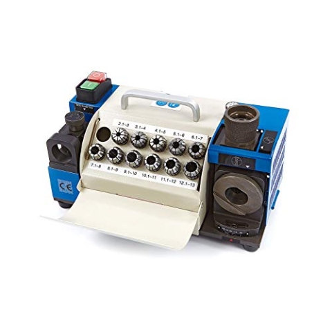 HBM Bohrerschleifer/Bohrerschleifmaschine (Modell 1, 13 mm)