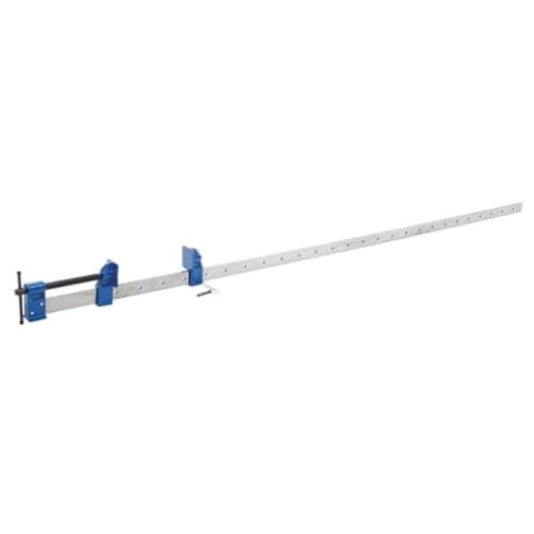 Silverline 282463 Profi-Führungs- und Anschlagschiene 1500 mm