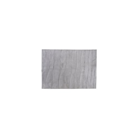 Indra Viscose Carpet - 240*170cm - Silver